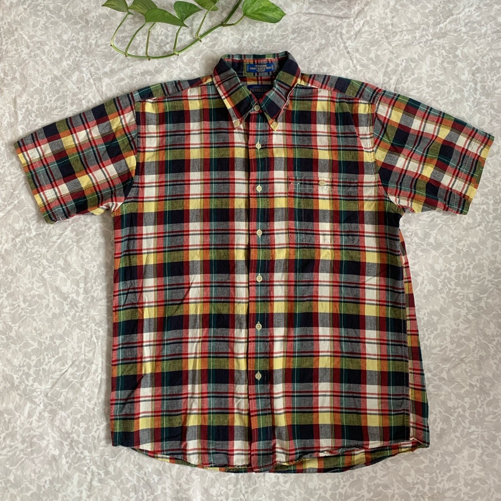 Pendleton Men’s Oceanside Short Sleeve Shirt